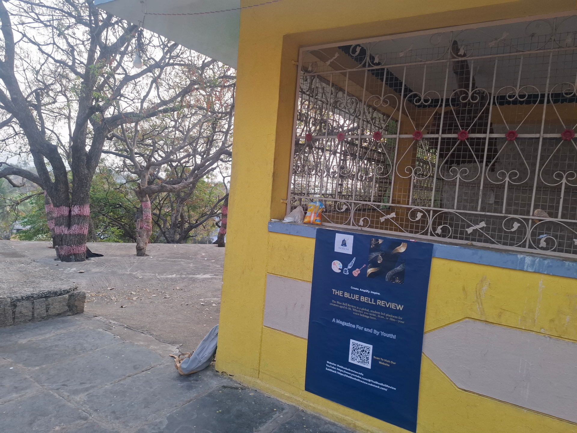 Hosapete, Karnataka workshop photo 3