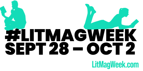 #LitMagWeek September 28 – October 2